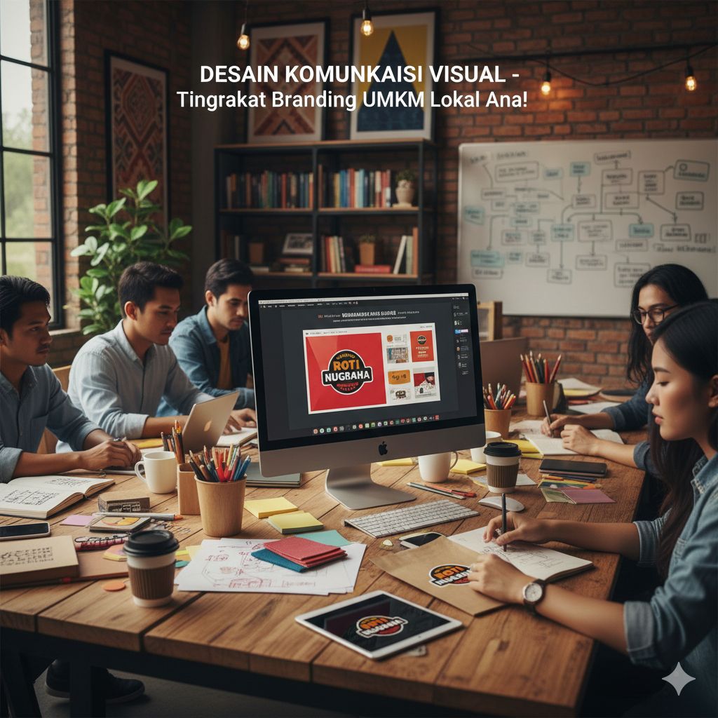 Desain Komunikasi Visual