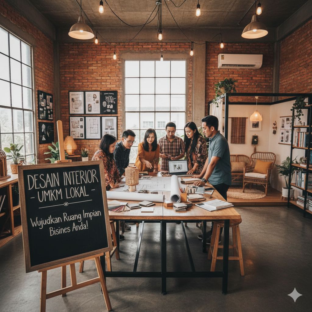 Desain Interior