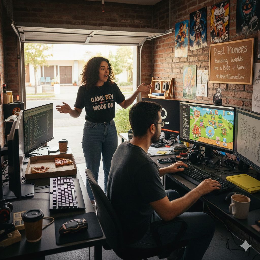 Pengembangan Permainan