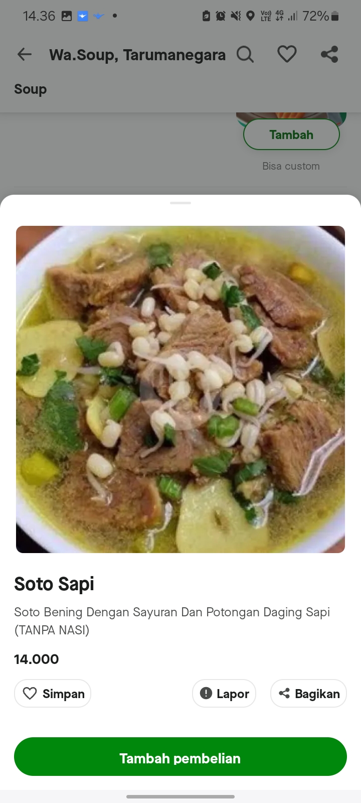 Soto Sapi
