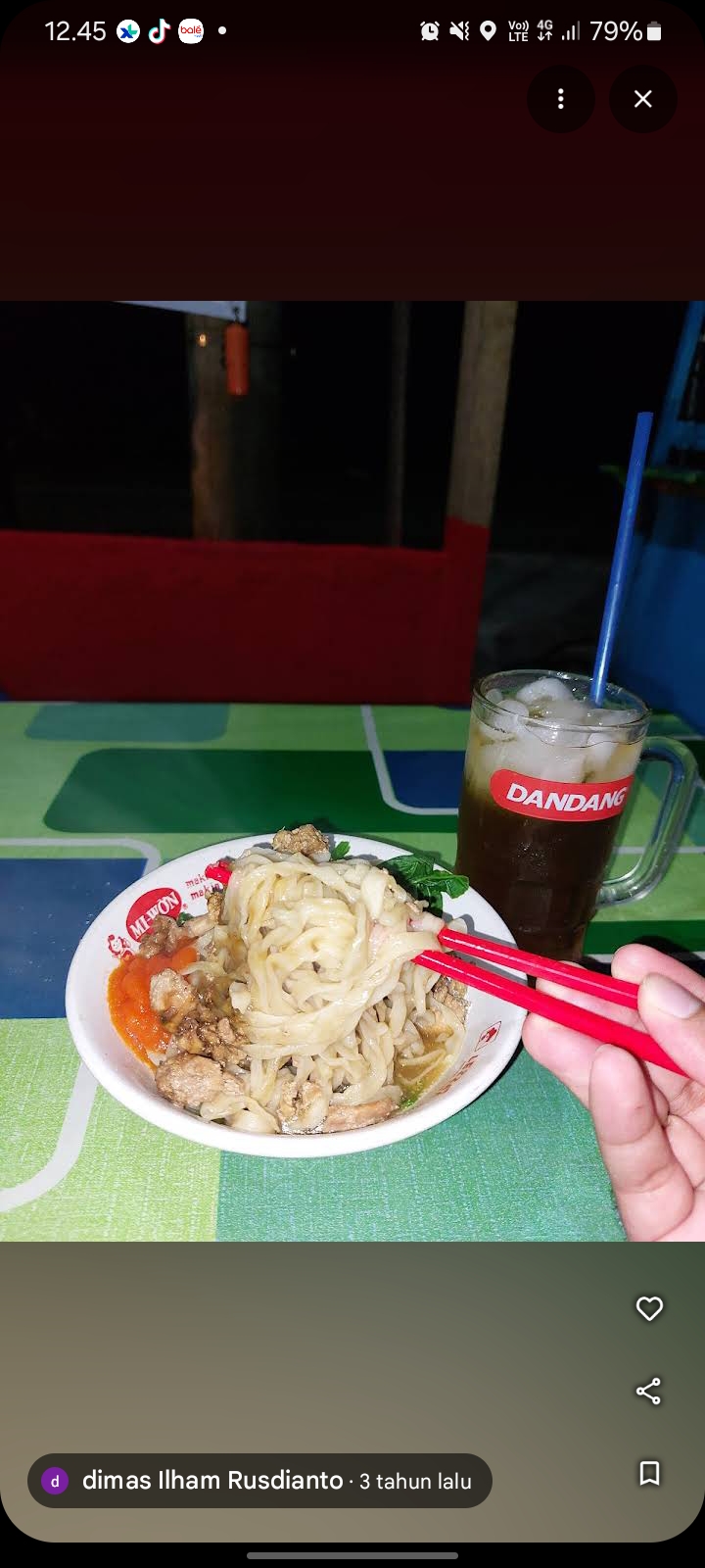 Mi Ayam Lancar Barokah