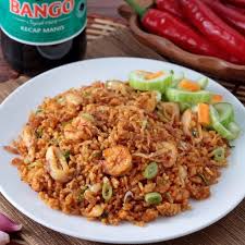 Nasi Goreng Seafood