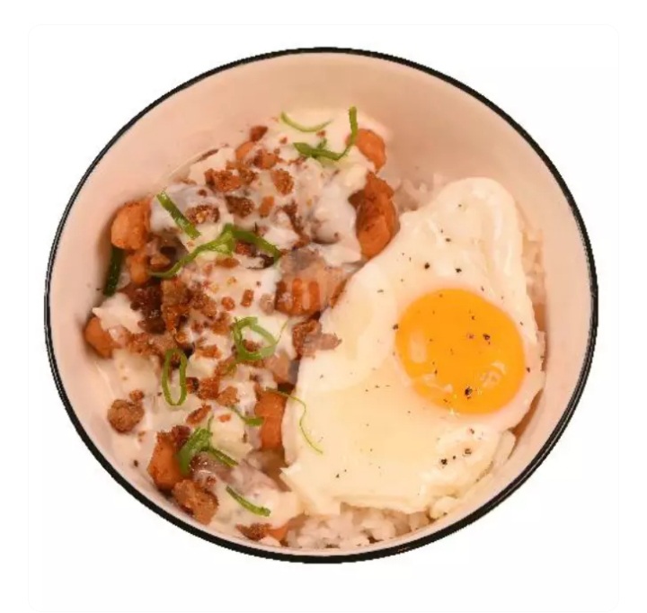 Chicken Cream And Brown