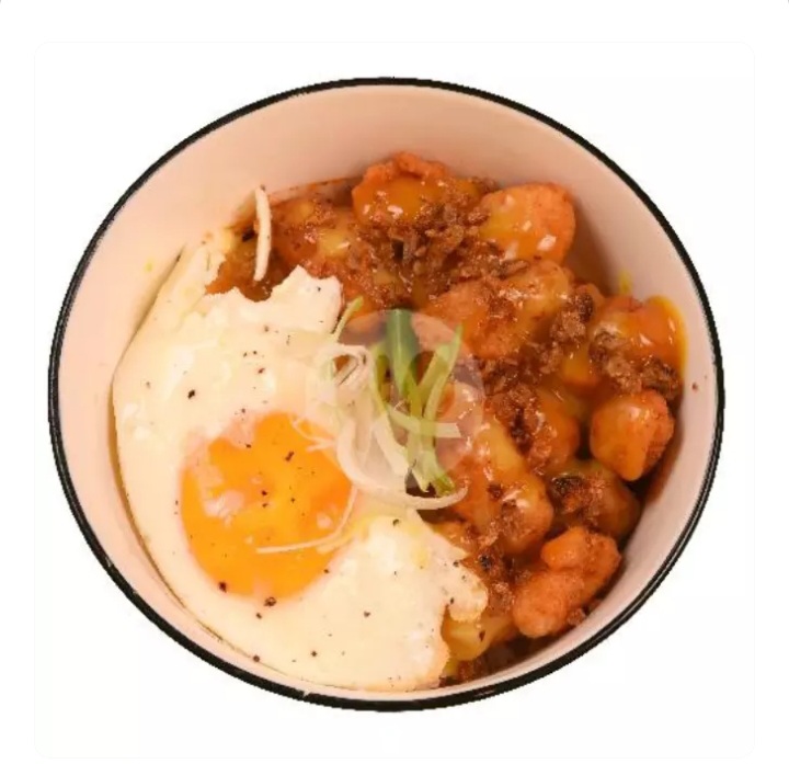 Chicken Honey Mustard