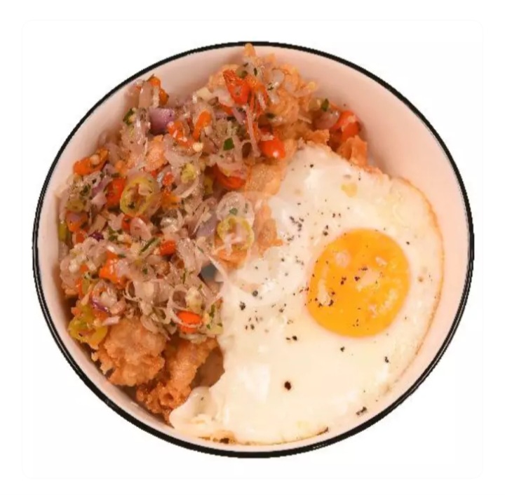 Ala Carte Chicken Sambal Matah