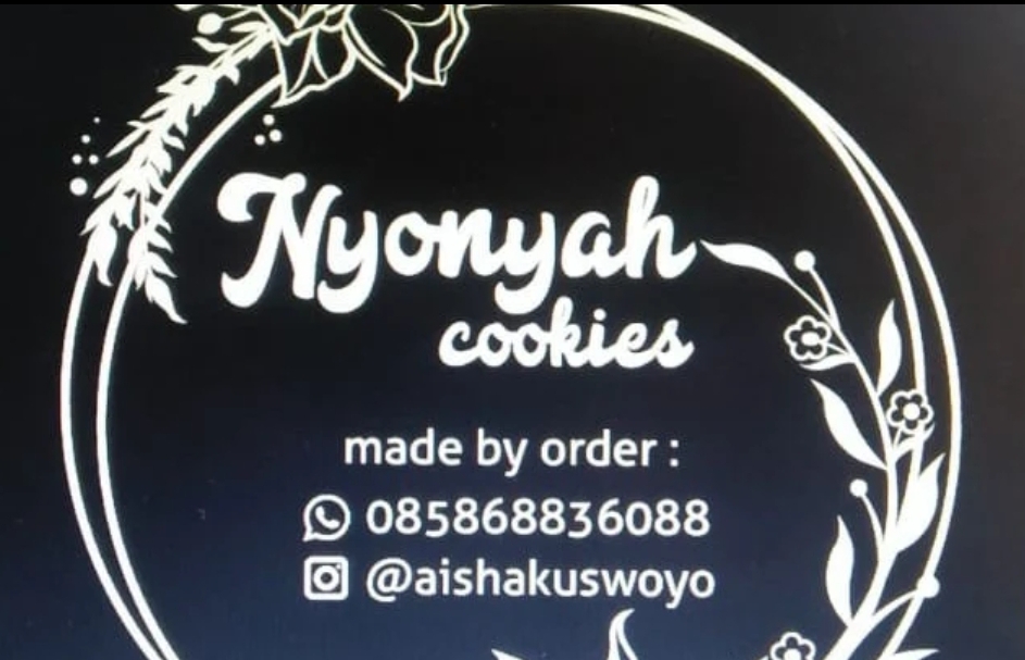 NYONYAH COOKIES