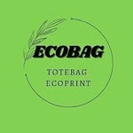 Totebag Ecoprint