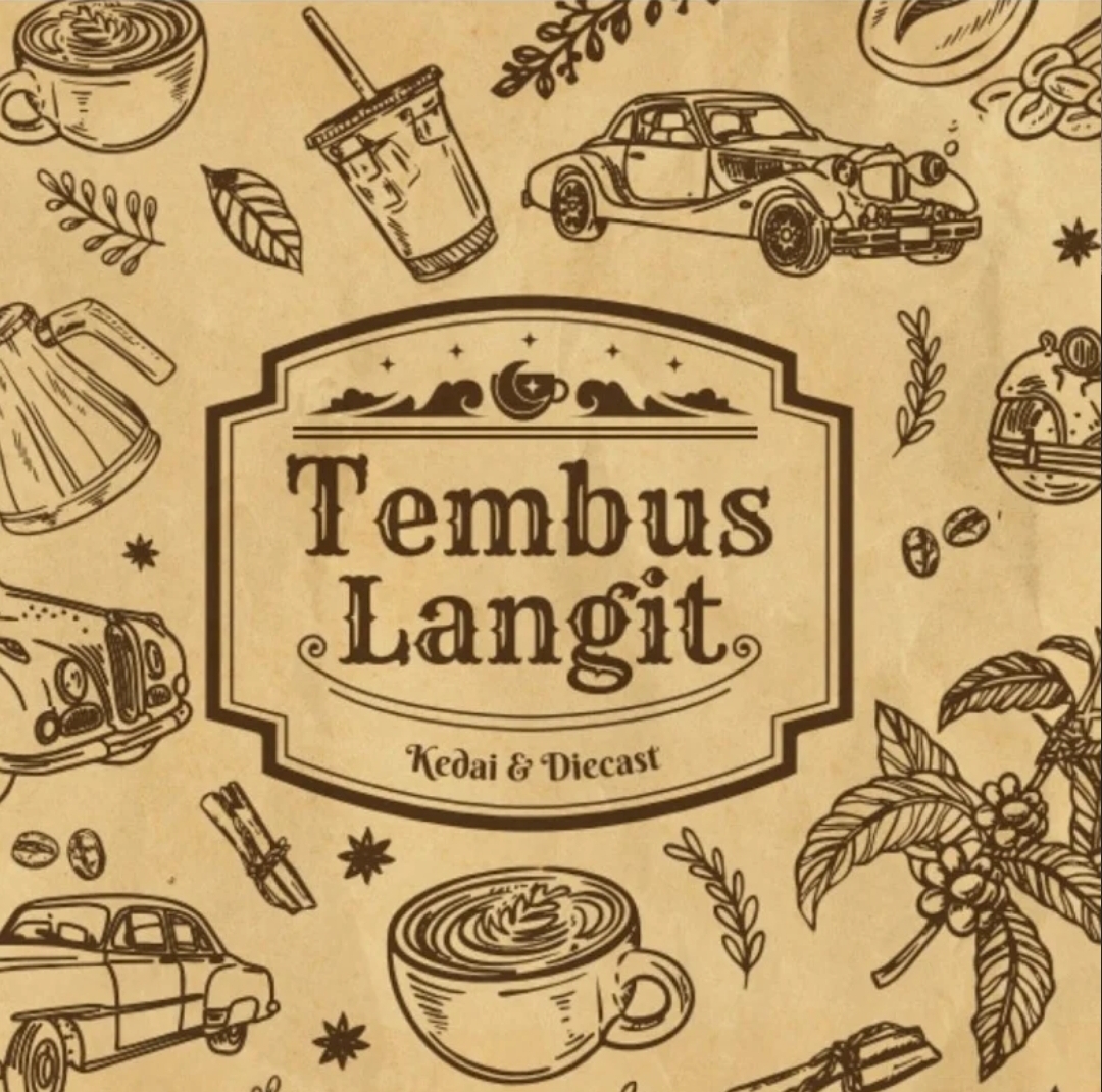 TEMBUS LANGIT (KEDAI & DIECAST)