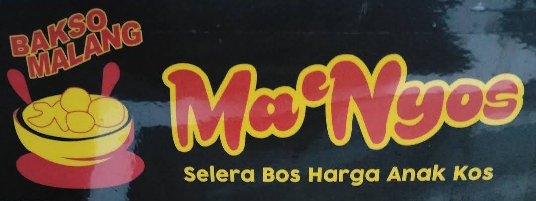 Bakso Malang Ma'e nyoos