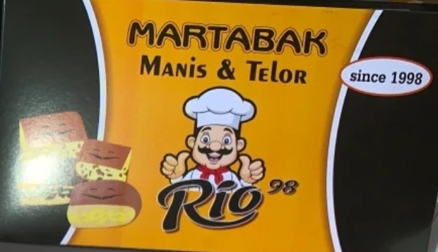 Martabak Manis Special Rio 98