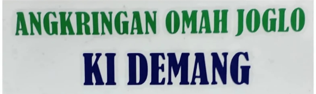 Angkringan Omah Joglo Kidemang