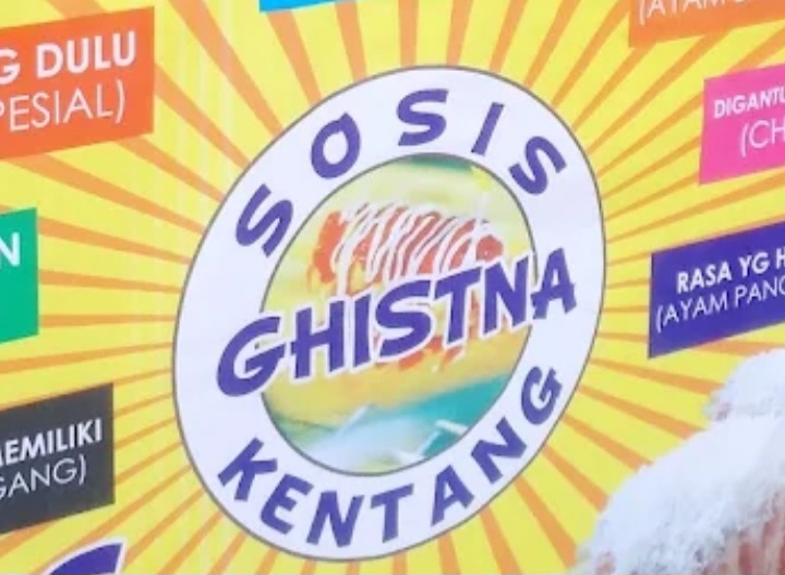 Ghistna Sosis Kentang