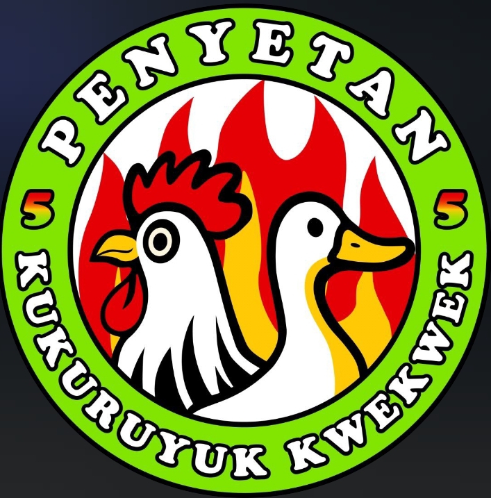 Penyetan 55 Kukuruyuk Kwekwek